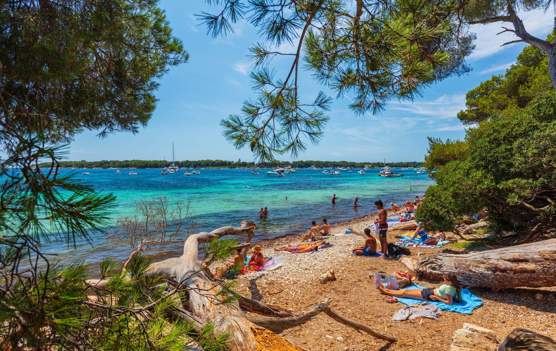 Lérins Sainte-Marguerite