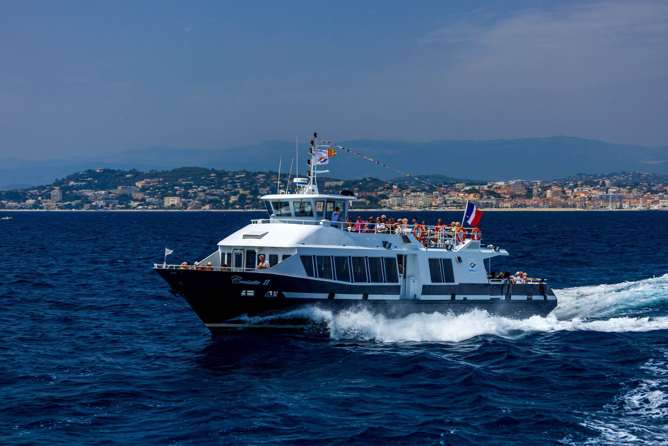 Lérins Sainte-Marguerite