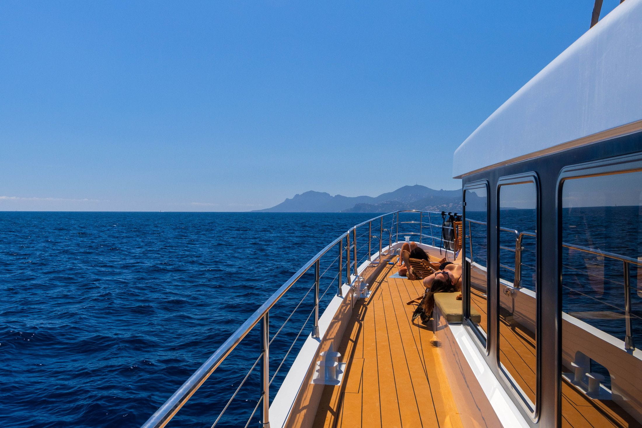 Rivage Croisière II