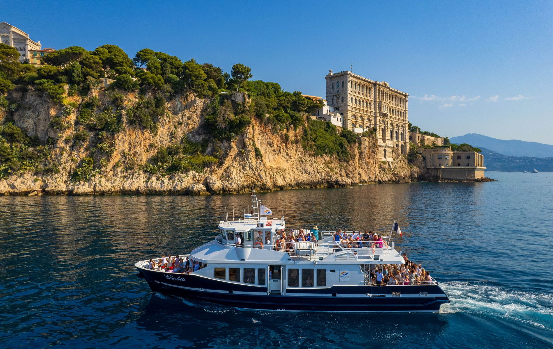 Croisière Nice-Monaco