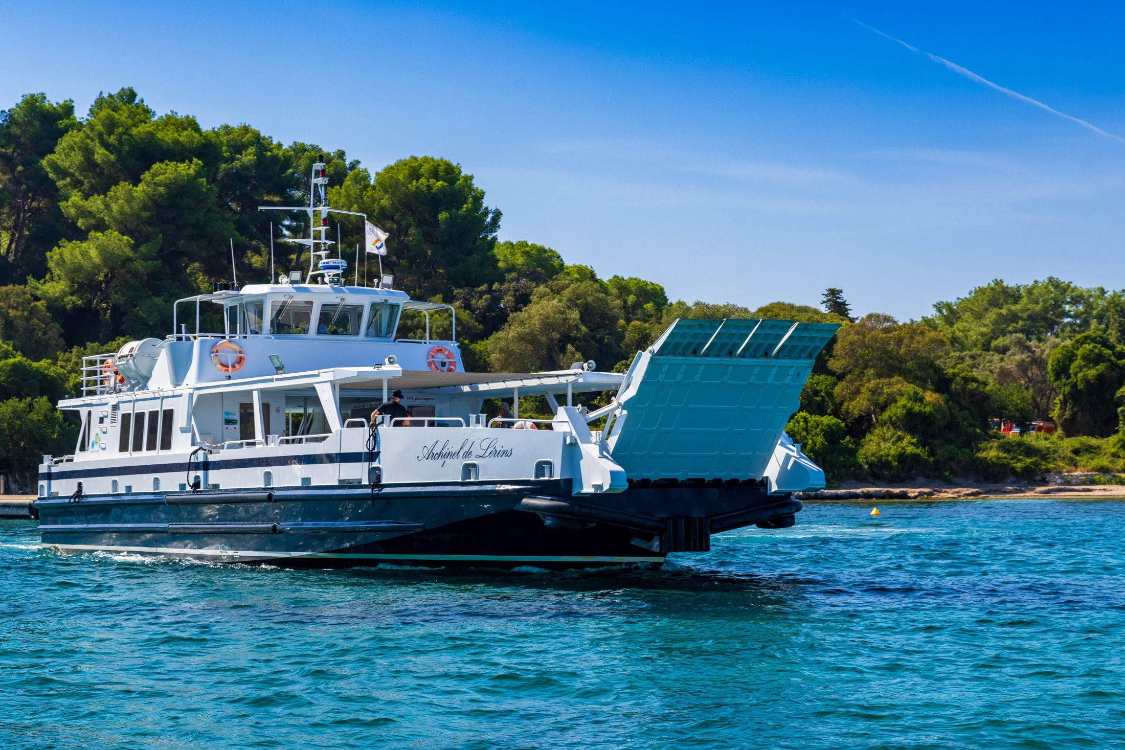Archipel de Lérins