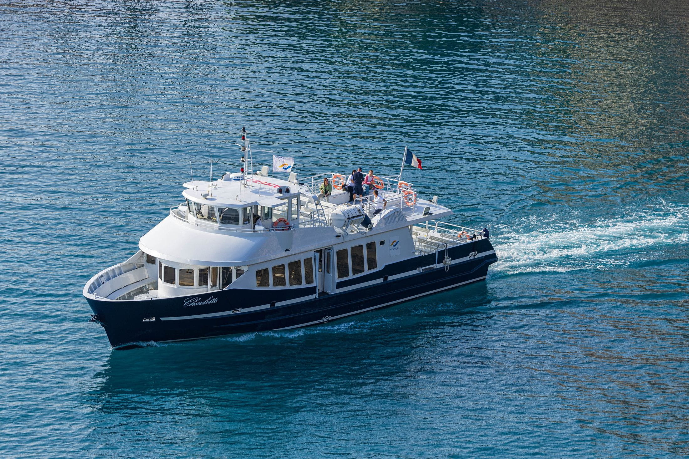 Croisière Nice-Monaco