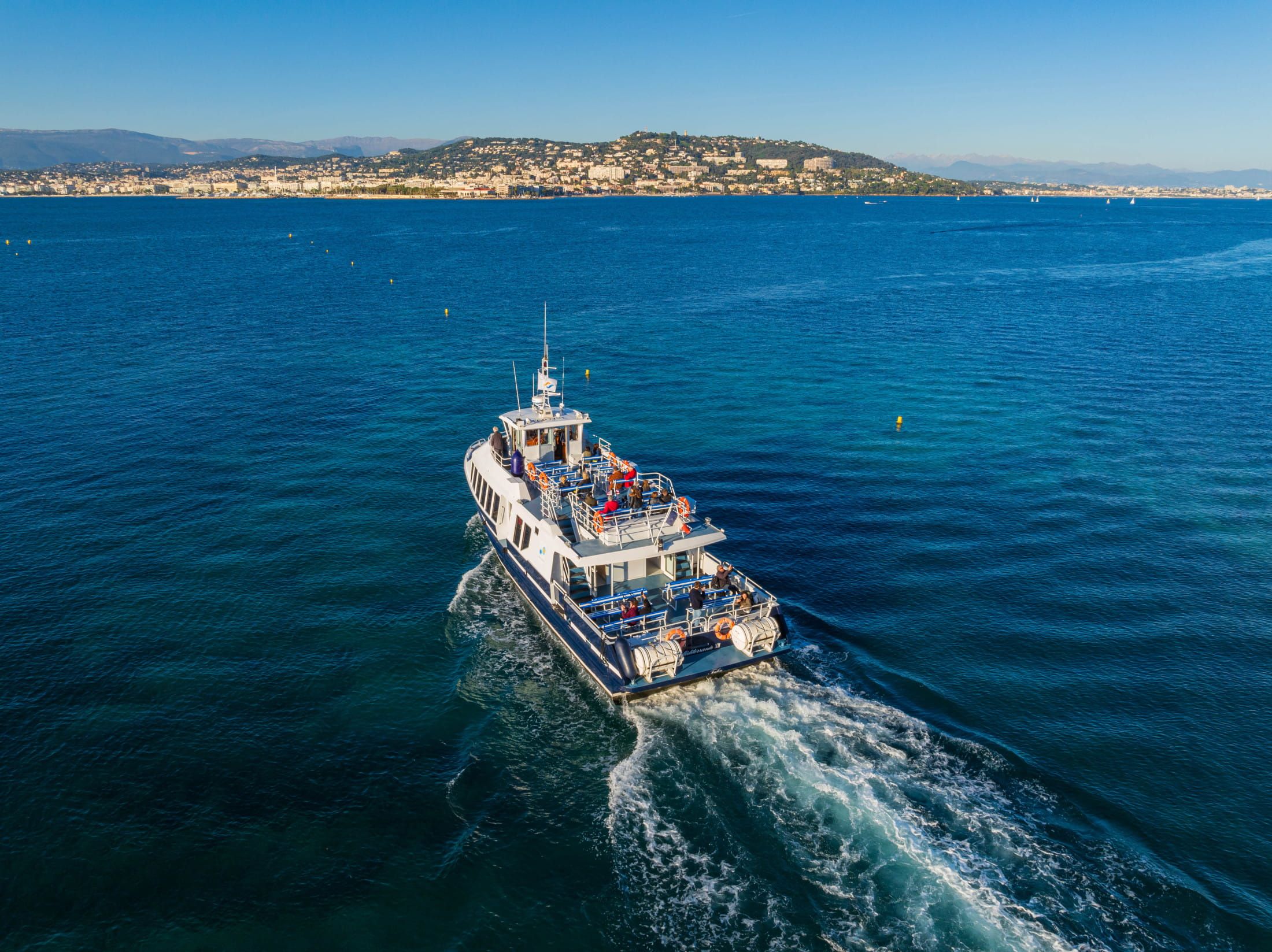 Méditerranée XII