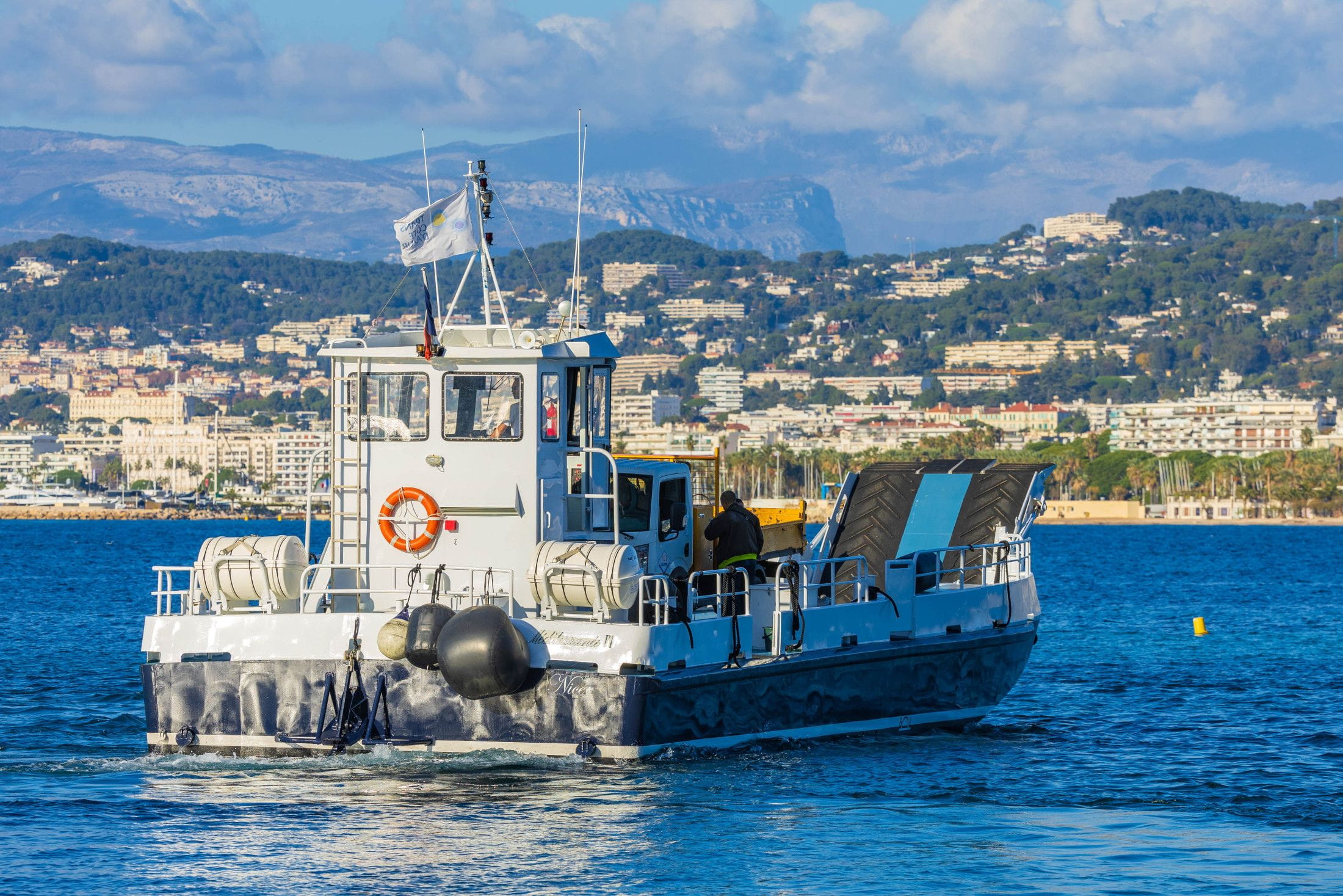 Méditerranée III