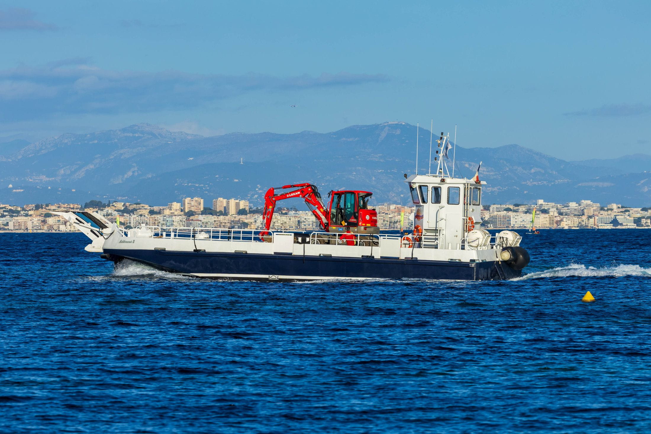 Méditerranée III