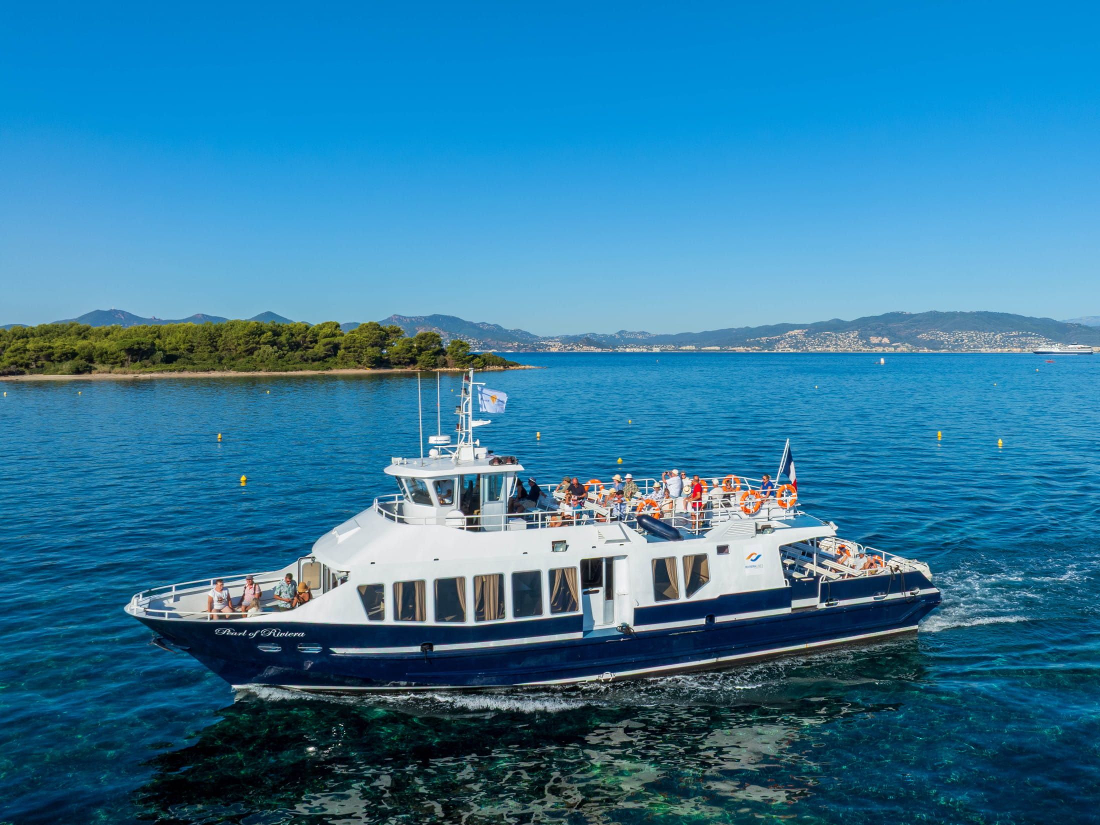 Lérins - Sainte-Marguerite 2026