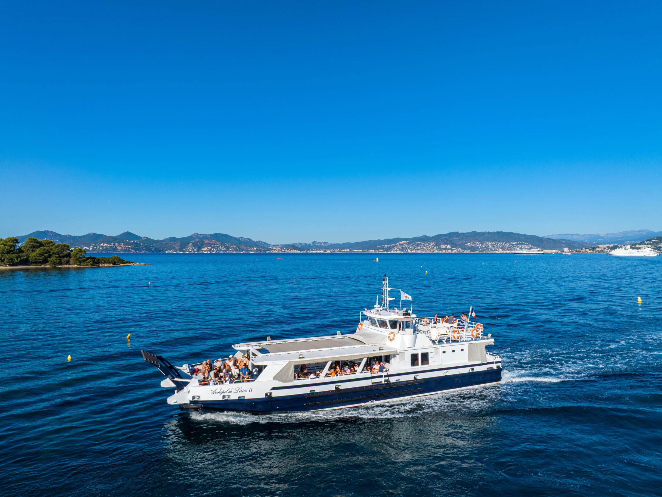 Lérins - Sainte-Marguerite 2026