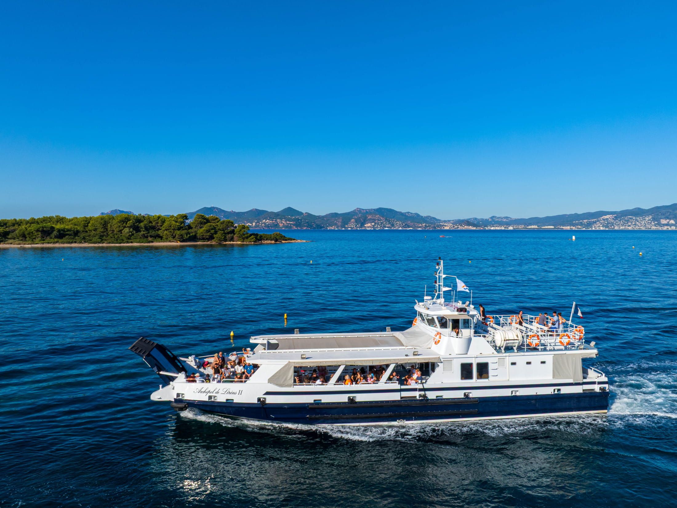 Lérins - Sainte-Marguerite 2026