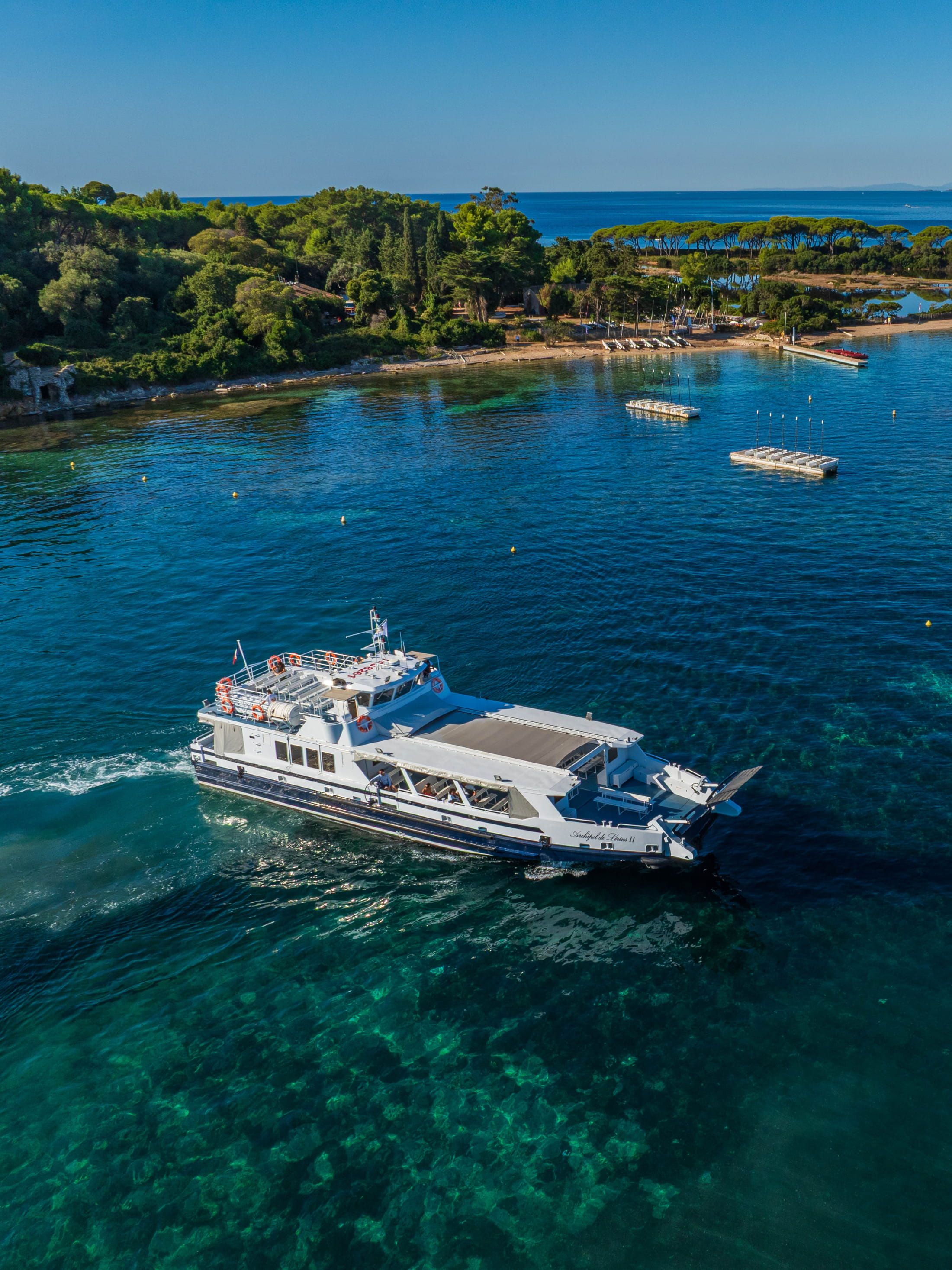 Lérins - Sainte-Marguerite 2026