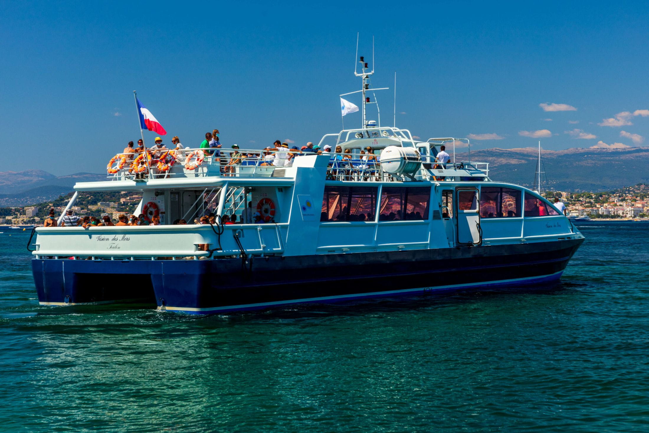 Corniche d'Or