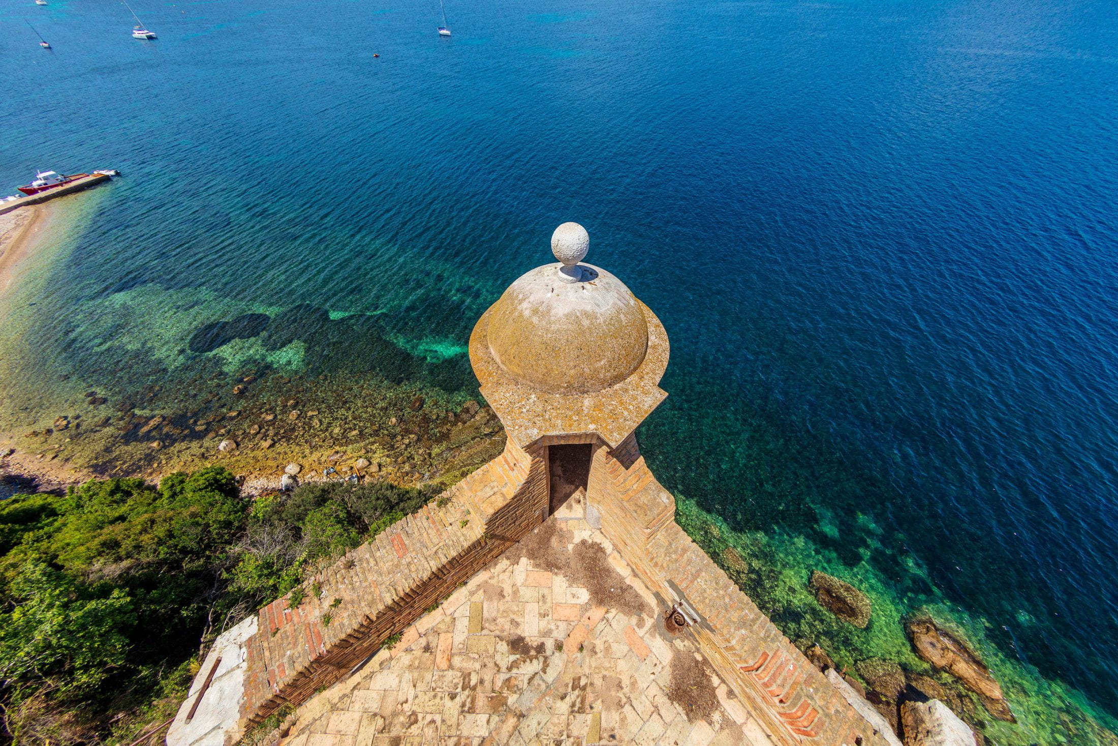 Lérins Sainte-Marguerite