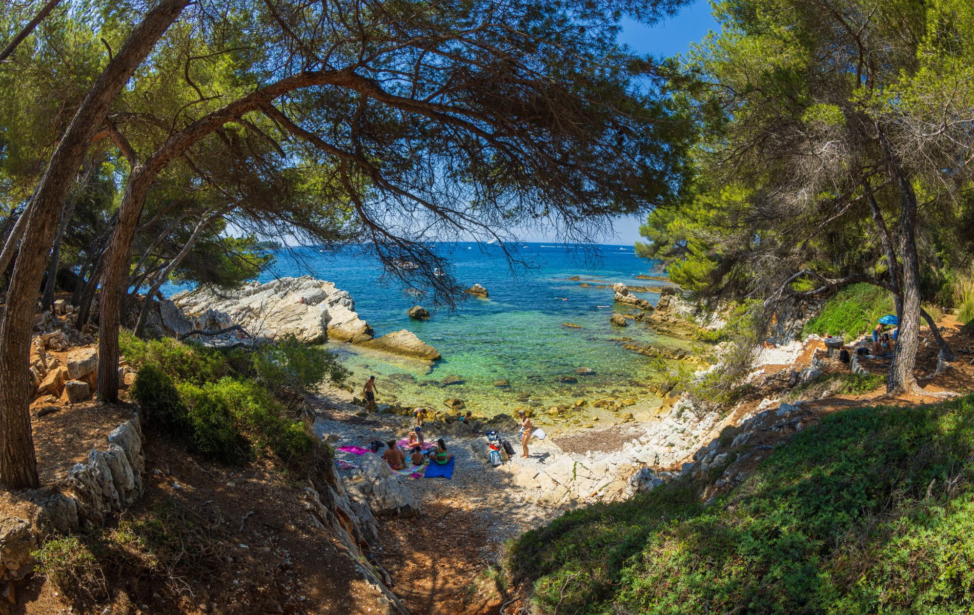 Lérins Sainte-Marguerite