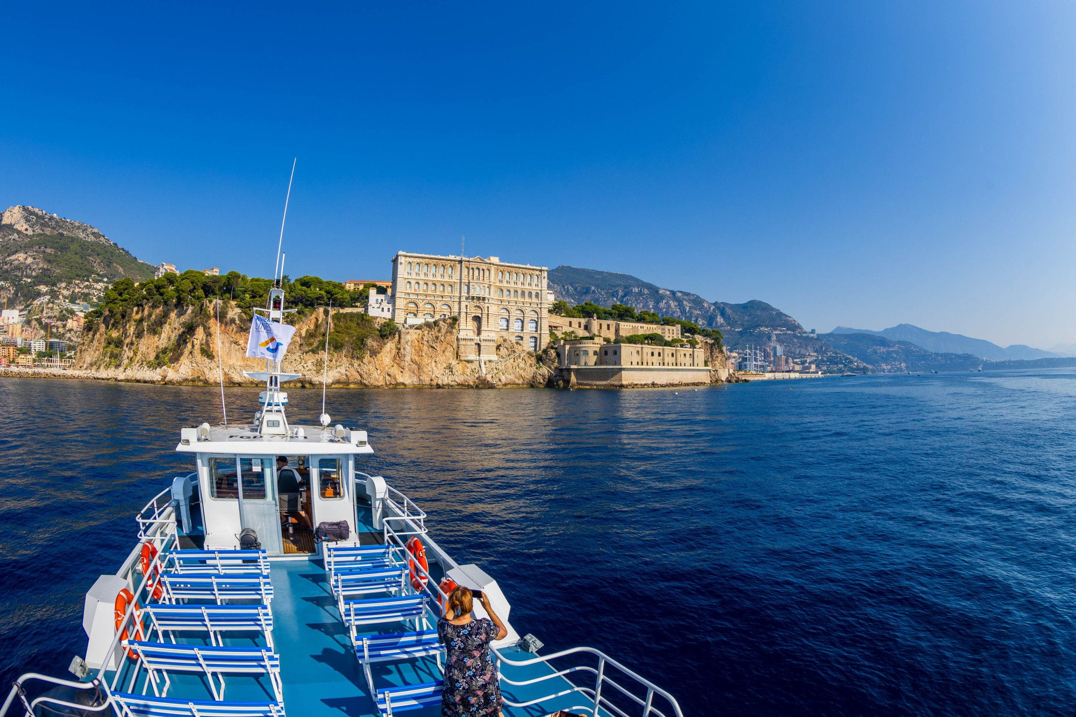 Croisière-Nice-Monaco