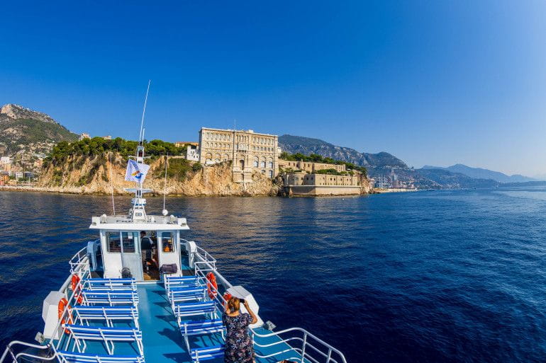 Croisière-Nice-Monaco