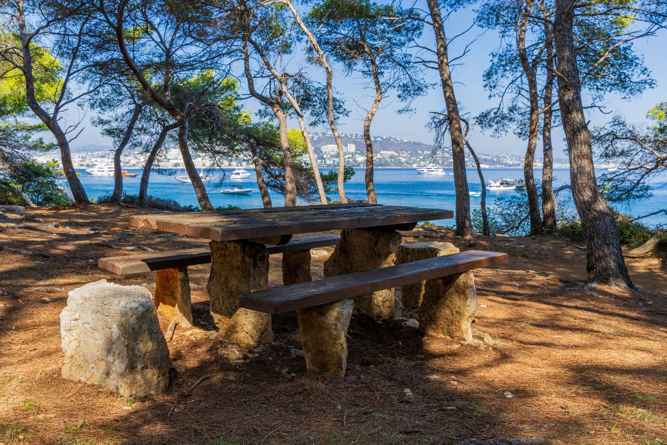 Lérins Sainte-Marguerite 2023
