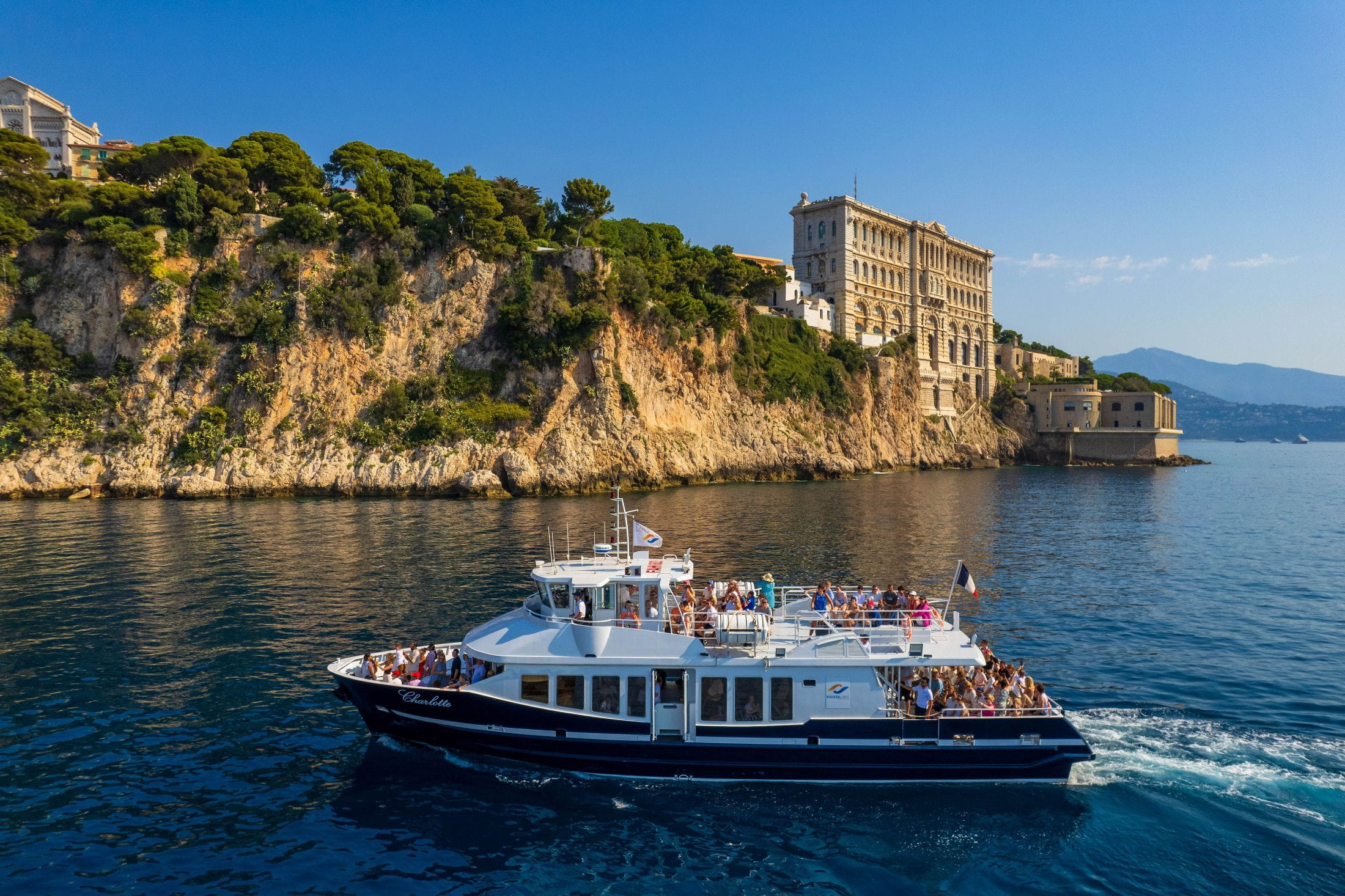 Croisière Nice-Monaco