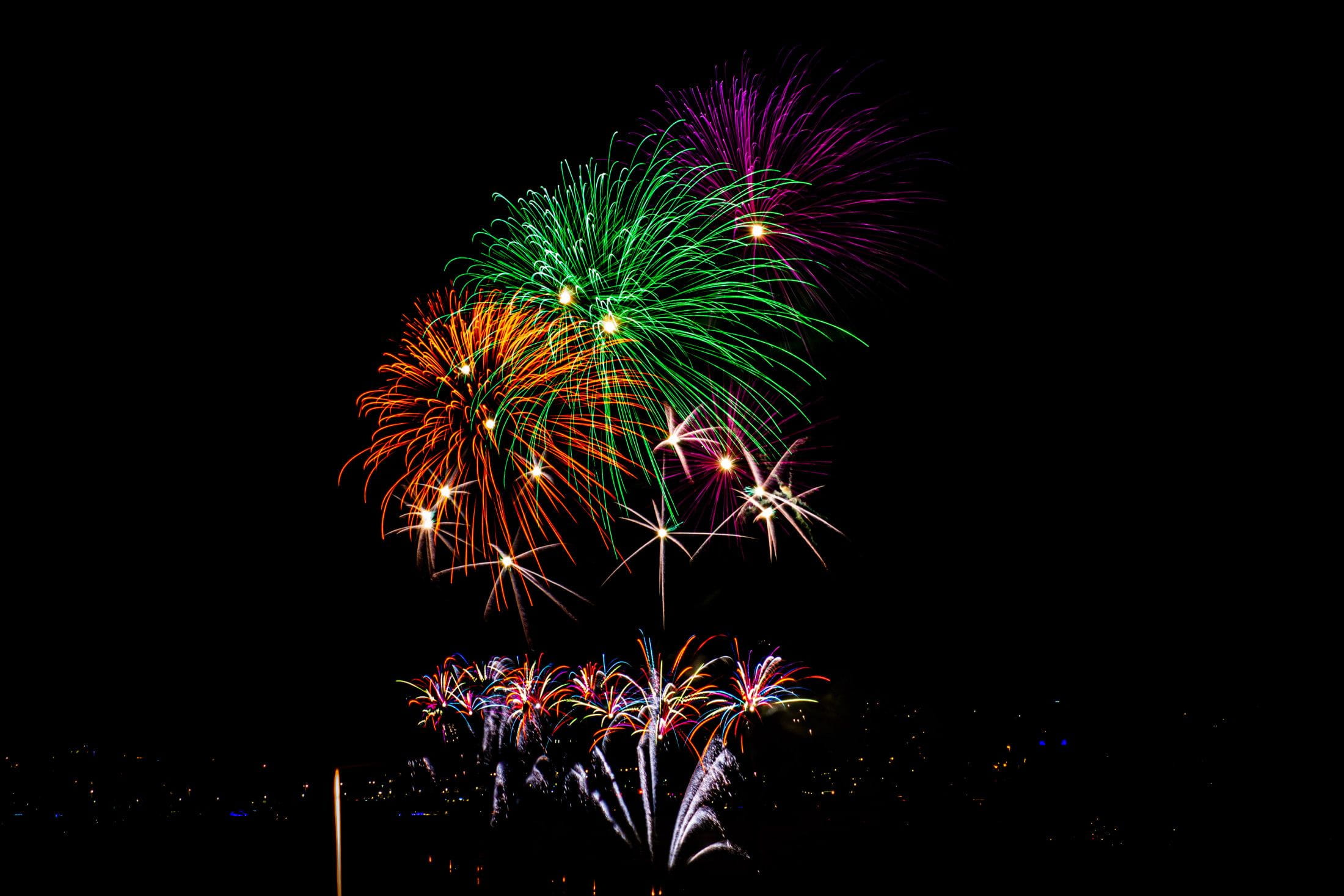 Fireworks,,International,Fireworks,Festival,,In,Cannes,,France