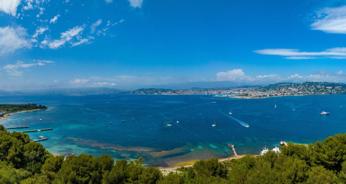 Lérins Sainte-Marguerite