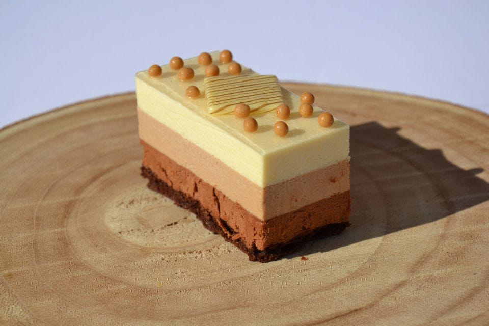 Délice 3 chocolats