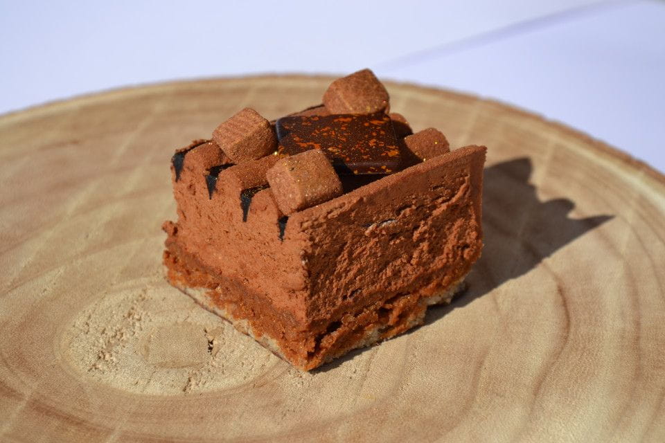 Royal praliné chocolat