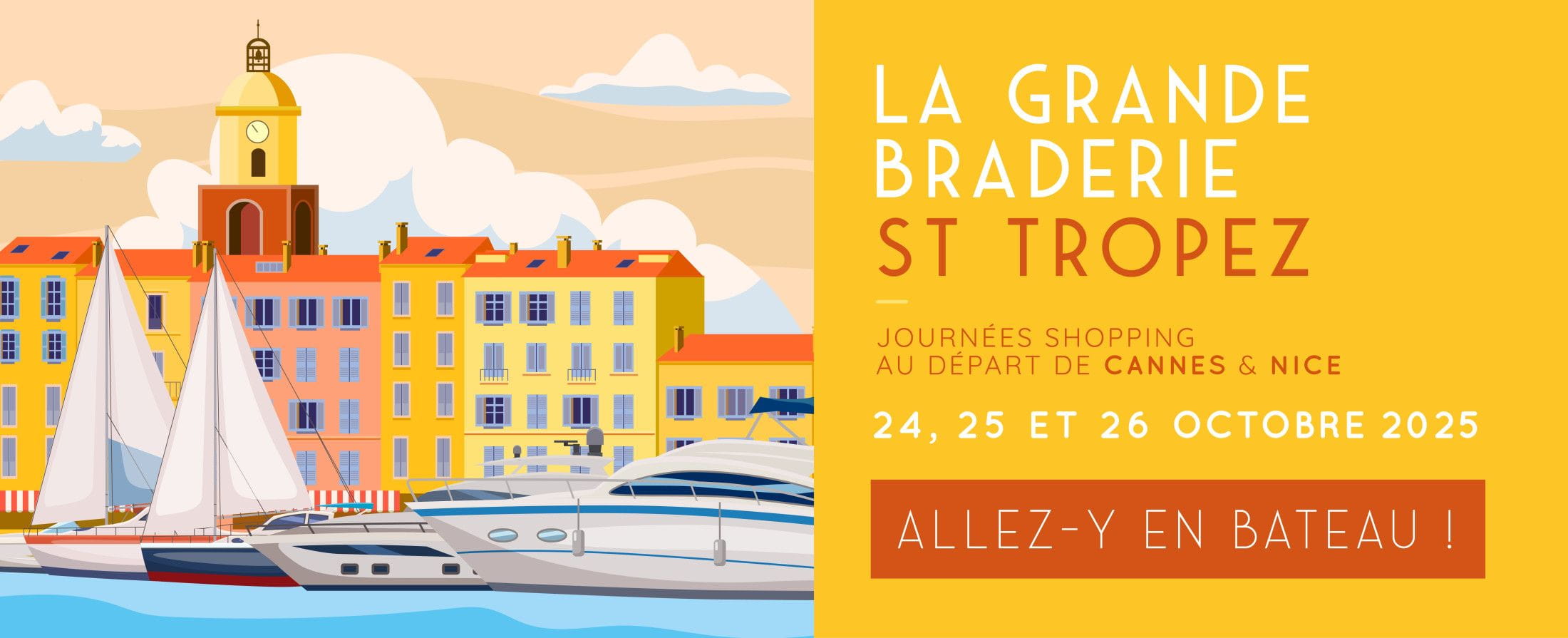 BRADERIE 25
