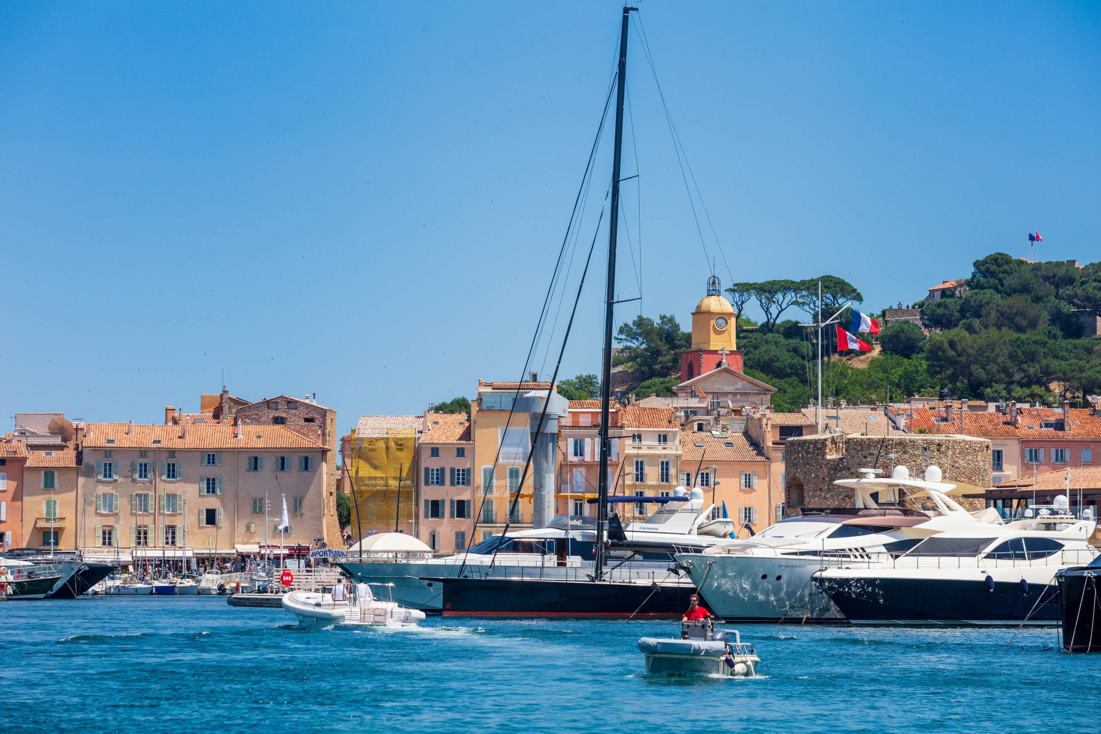 Saint-Tropez