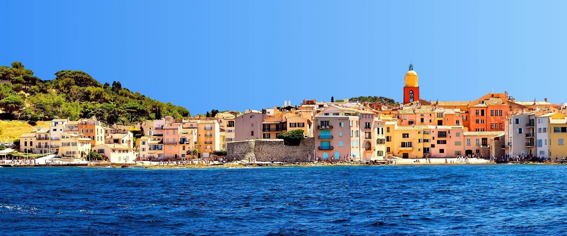 Cruise by boat to Saint-Tropez, departure from Nice - Trans Côte d'Azur ...